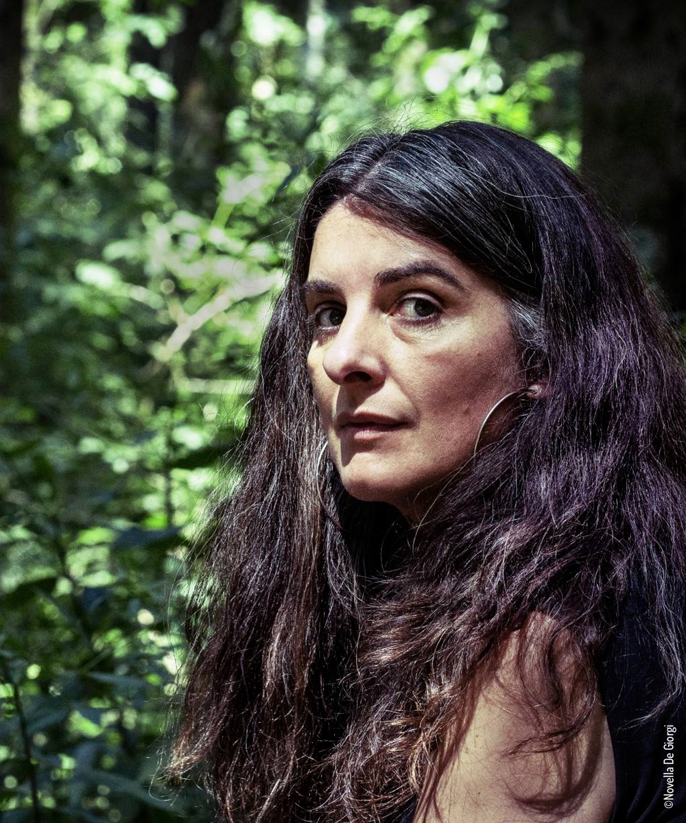 Catherine Pierlioz : Cassandre
Festival Contes et Rencontres 26