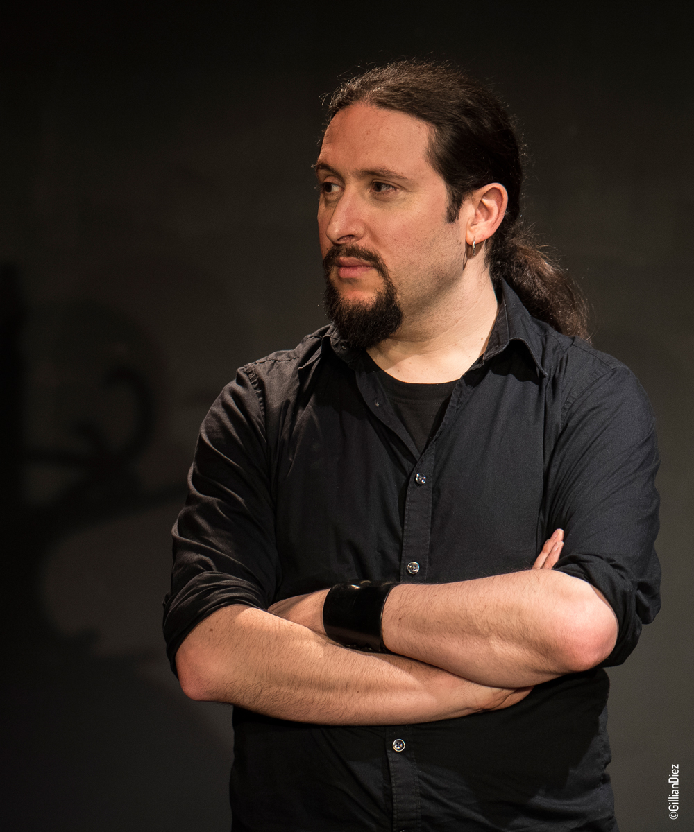 Festival Contes et Rencontres 26 - Florant Mercadier - De chez moi à chez moi