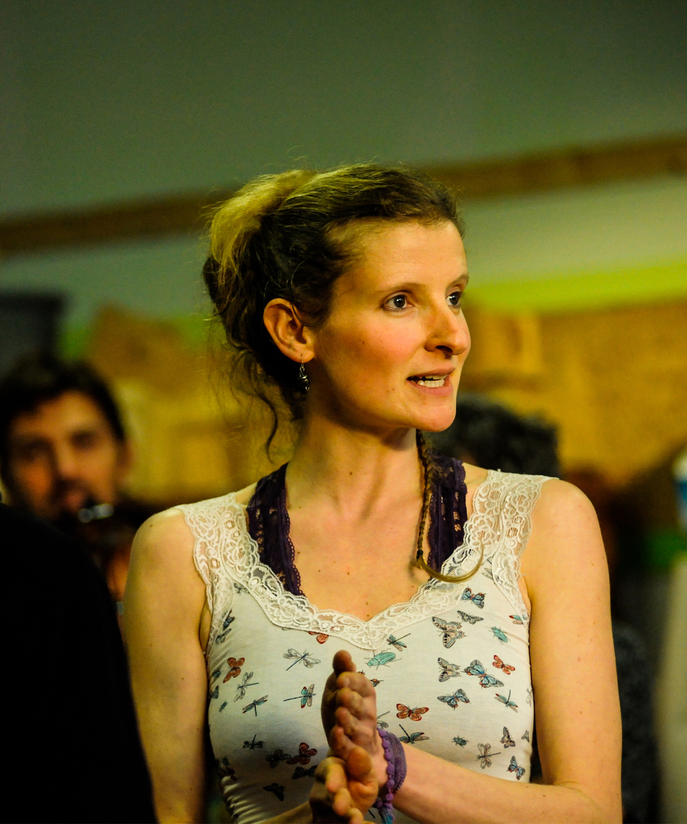 Laure Fourest : Initiation danse trad
Festival Contes et Rencontres 26