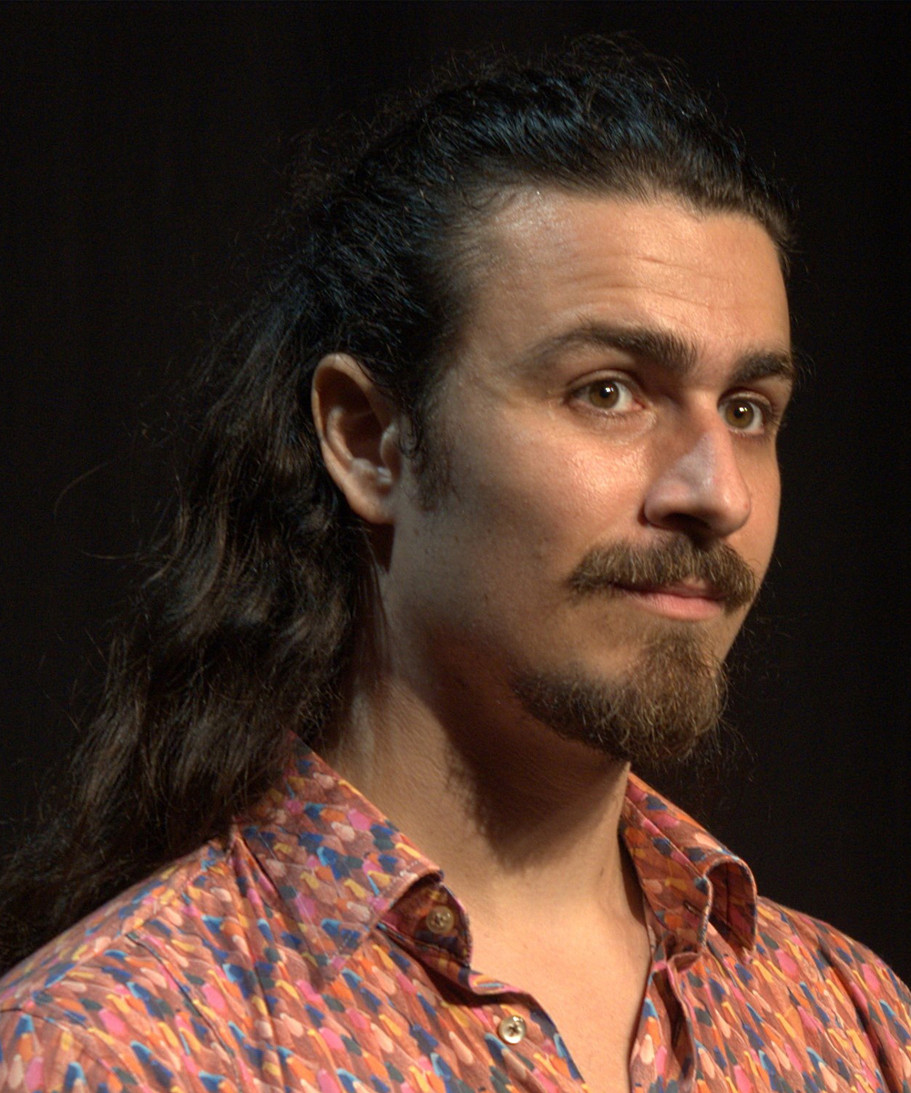 Lodoïs Doré : Pleure pas bonhomme
Festival Contes et Rencontres 26