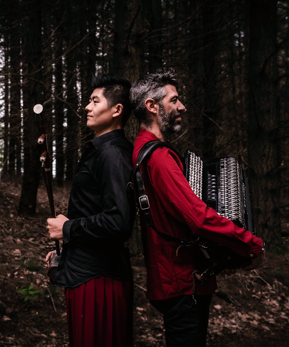 Soirée Balèti - Groupe Plume Bal folk
Festival Contes et Rencontres 26