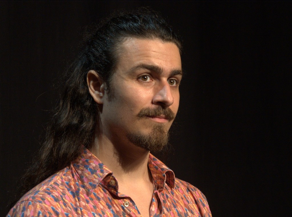 Lodoïs Doré : Pleure pas bonhomme - Festival Contes et Rencontres 26