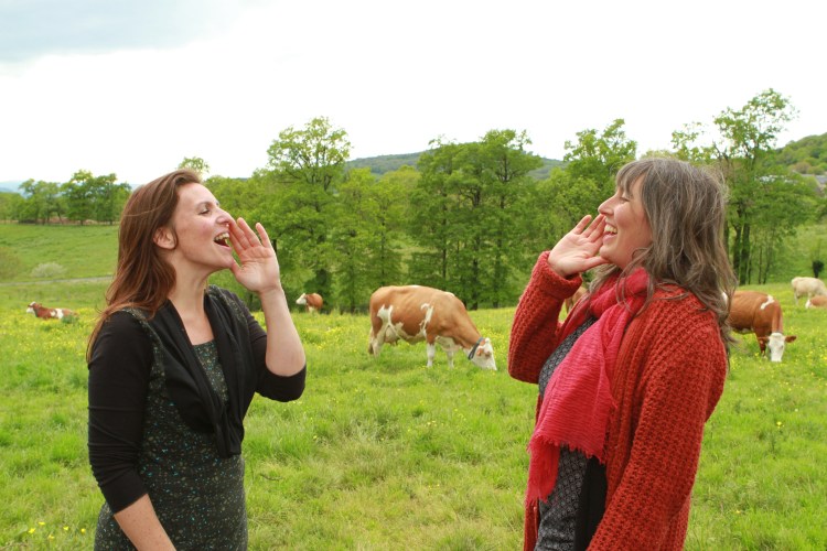 Festival Contes et Rencontres 2024 : Malika Verlaguet et Céline Mistral