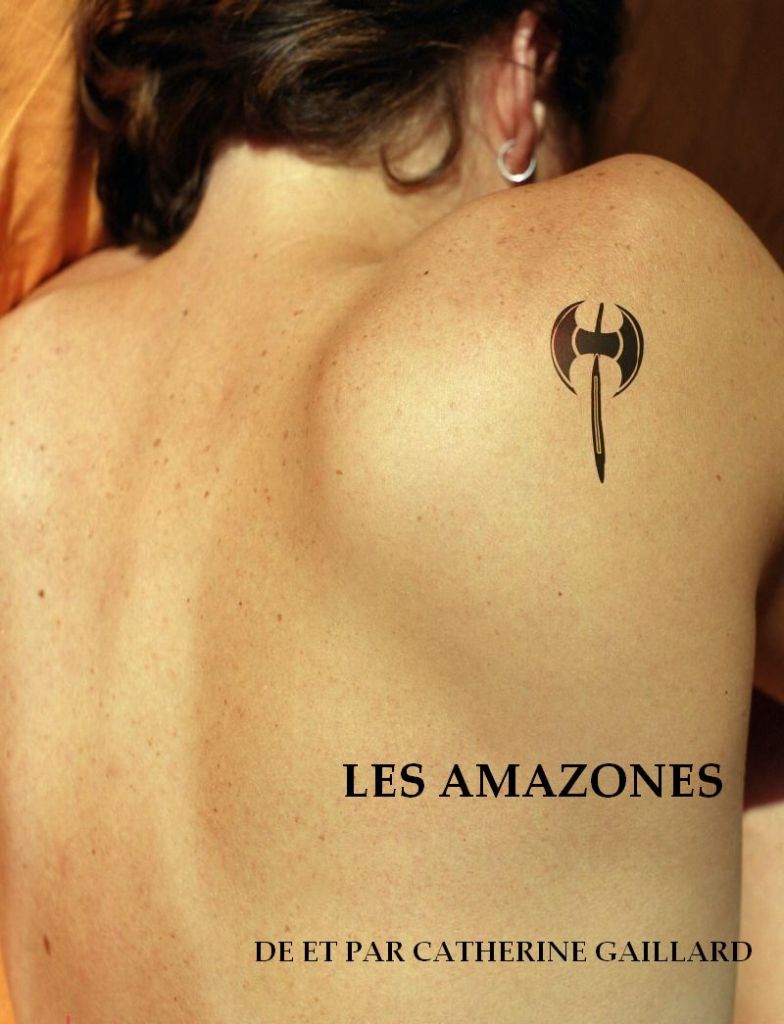 Catherine Gaillard : Les Amazones - Festival Contes et Rencontres 26