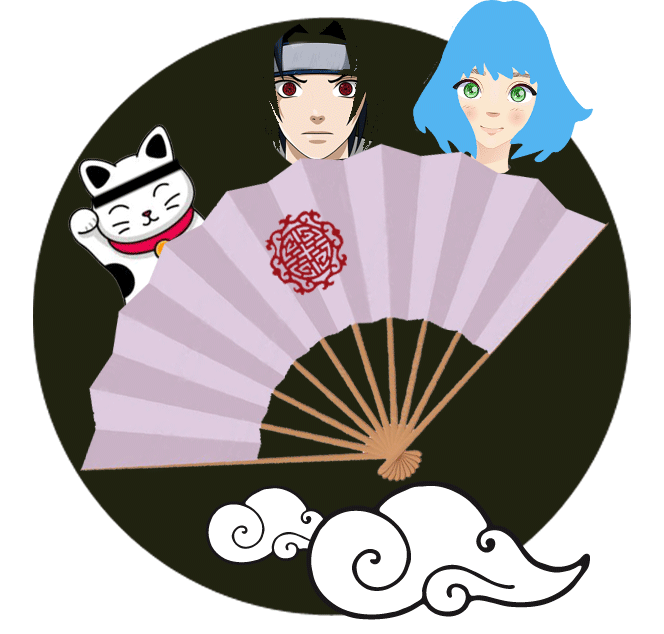 Atelier création d'un éventail