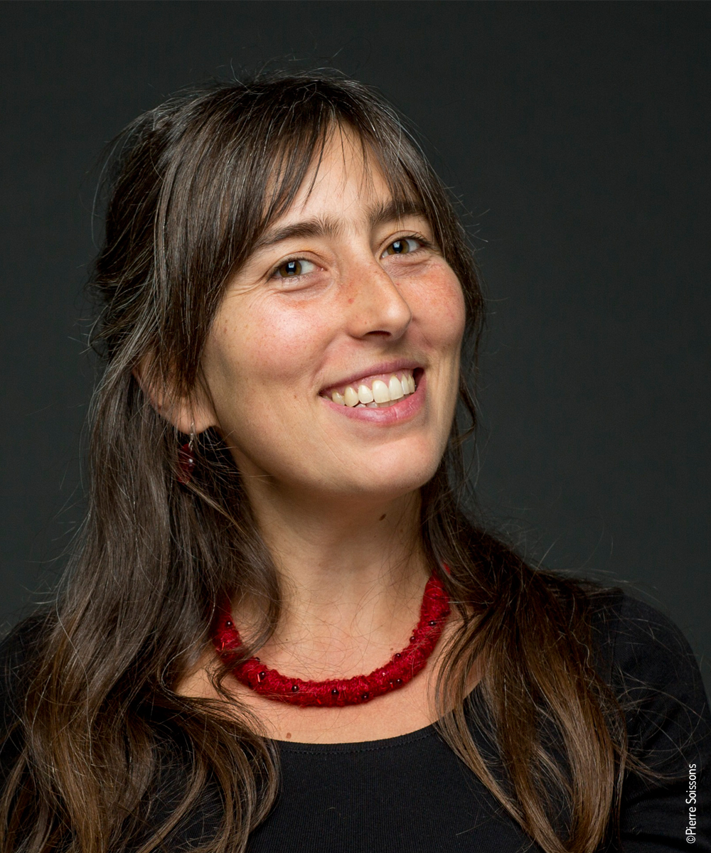 Malika Verlaguet : Contes d’aicí, Contes d’ailà
Festival Contes et Rencontres 26