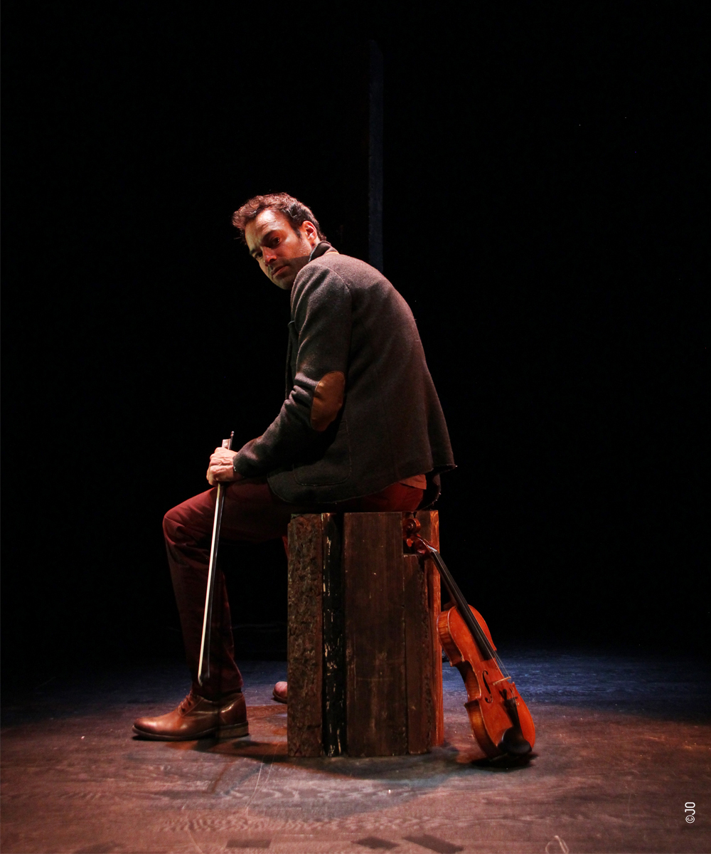 Marien Tillet : 2 SOEURS
Festival Contes et Rencontres 26