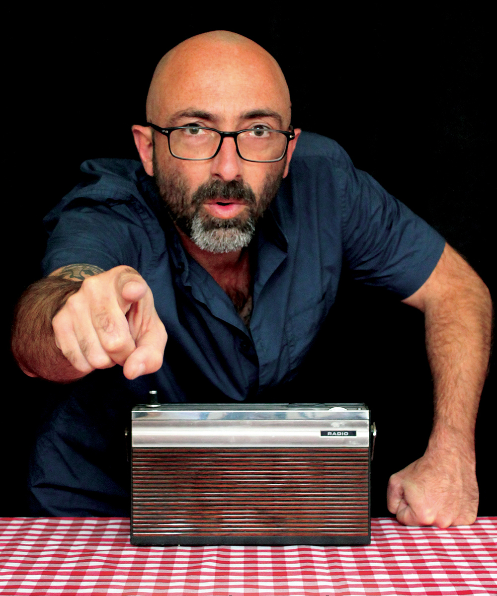 Monsieur Mouch : L'affaire du Grand Méchant Loup
Festival Contes et Rencontres 26