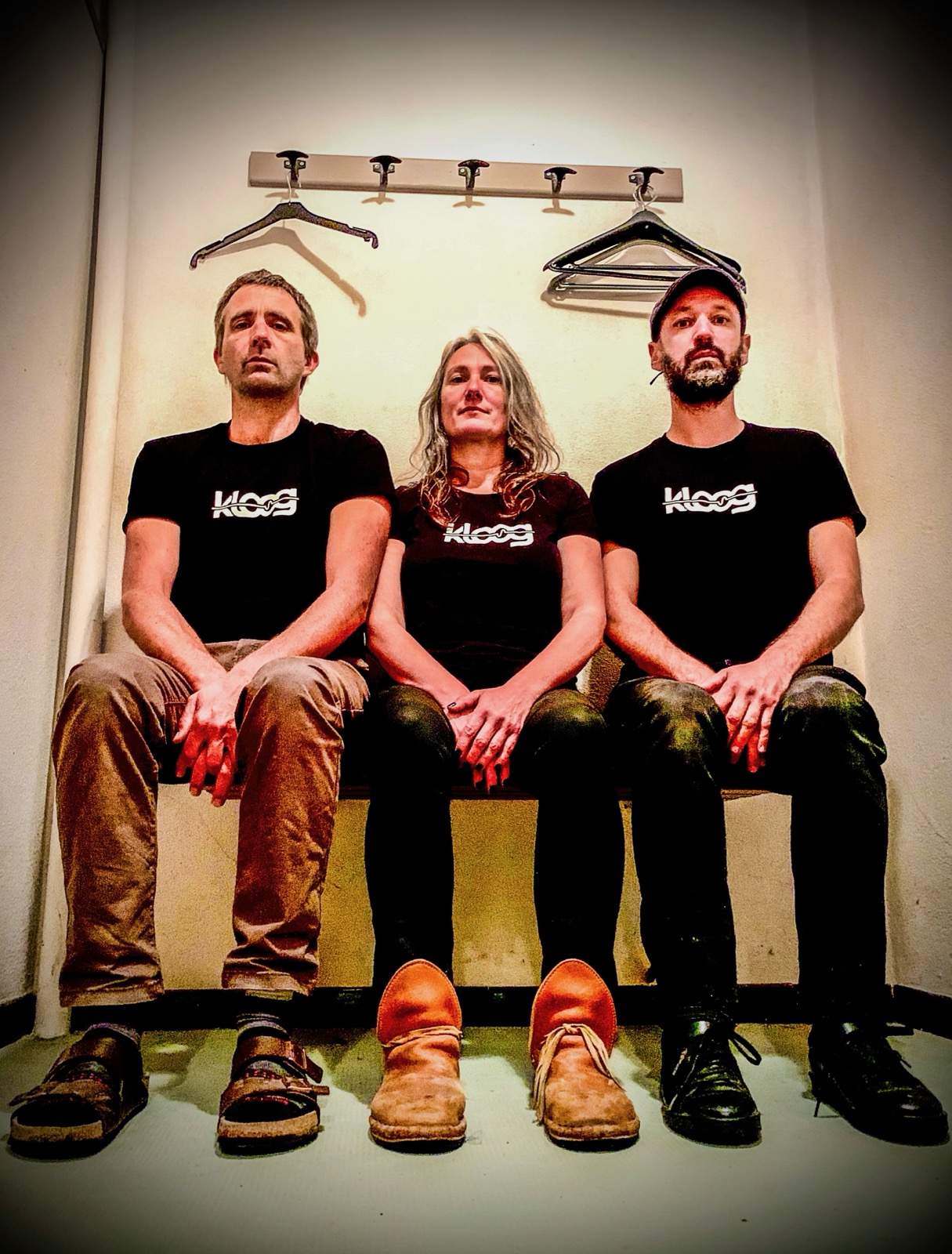 Kloog - Bal électro tras